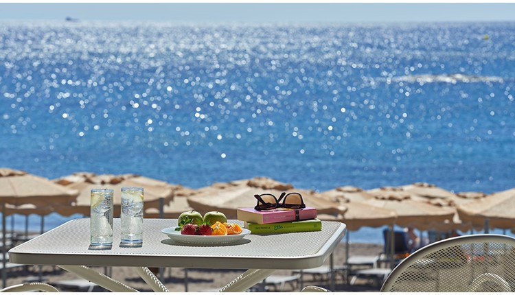 Rodos Princess Beach Hotel, Родос